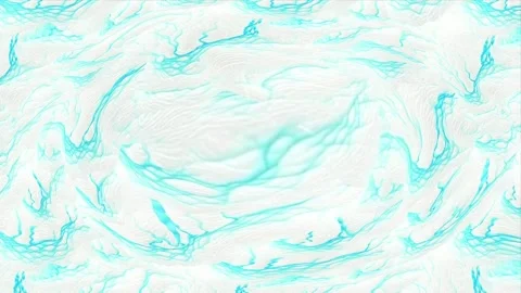 Abstract Blue Swirls Stock Footage 284408176