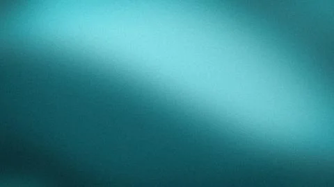 Abstract blue teal gradient background with grainy texture and blurred grun.. Stock Illustration