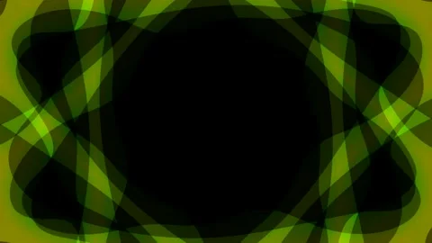 Abstract blue teal liquid background vortex energy wave digital motion Stock Footage 337658135