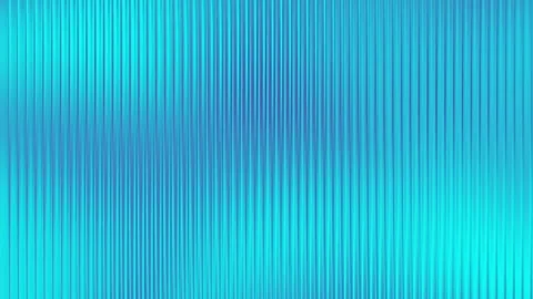 Abstract Blue Teal Vertical Lines Gradient Background Loop Animation. Stock Footage 340025695