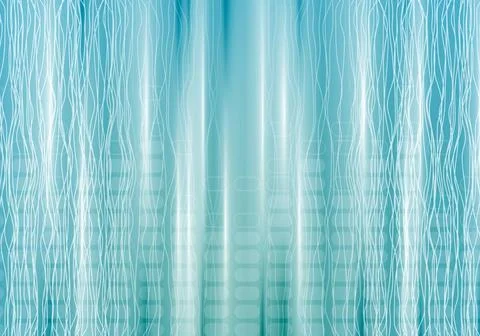 Abstract blue tech background with lines Abstract blue tech background wit... Foto stock
