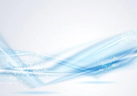 Abstract blue tech background. Vector design eps 10 Abstract blue tech bac... Stockfoto's