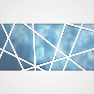 Abstract blue tech corporate background Abstract blue tech corporate backg... Stock Photos
