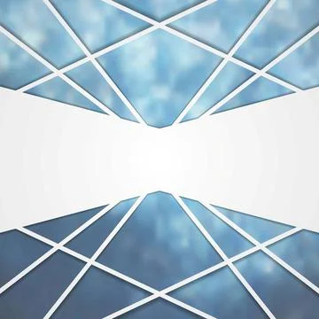 Abstract blue tech corporate background Abstract blue tech corporate backg... Foto stock