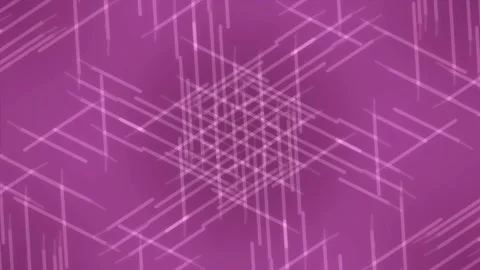 Abstract blue tech data grid overlay connecting futuristic cyberspace backg.. Video stock 337657698