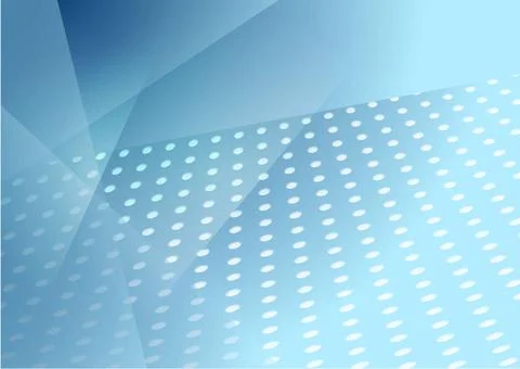 Abstract blue tech dotted background Abstract blue tech dotted background ... Foto stock