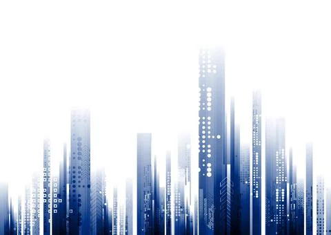 Abstract blue tech geometry background Abstract blue tech geometry backgro... 스톡 사진