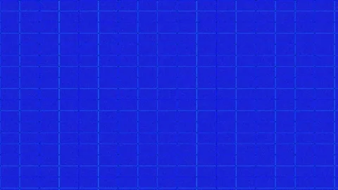 Abstract blue tech grid background pattern blueprint digital mesh seamless .. Stock Footage 336767267