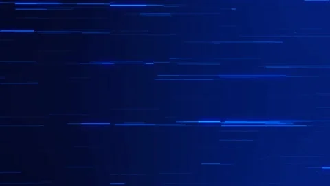 Abstract  blue tech line motion background Video stock 155691354