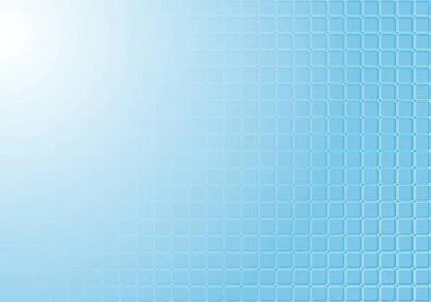 Abstract blue tech squares texture drawing Abstract blue tech squares text... Stock Photos