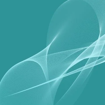 Abstract blue techno background Illustrazione stock