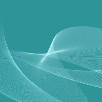 Abstract blue techno background Illustrazione stock
