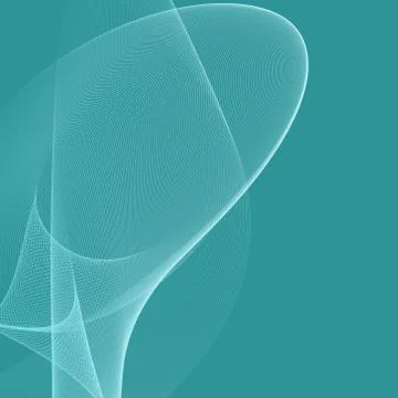 Abstract blue techno background Stock Illustration