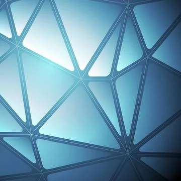 Abstract blue technology background Abstract blue technology background. V... Stock Photos