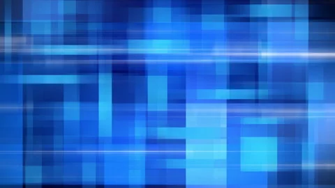 Abstract blue technology background Stock Footage 146822681