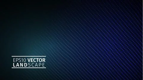 Abstract blue technology background . Vector illustration EPS10. Modern network Stock Illustration