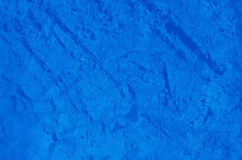 Abstract blue texture background with copy space for design Foto stock