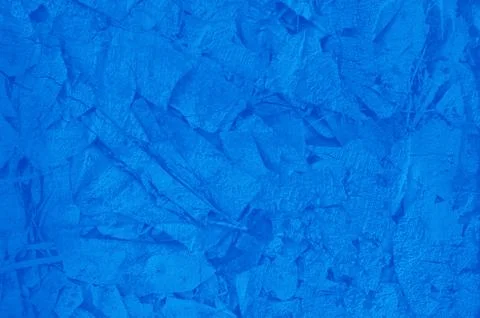 Abstract blue texture background with copy space for design Stock Photos