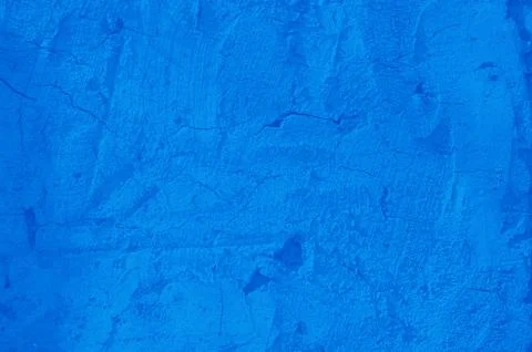 Abstract blue texture background with copy space for design Stock Photos