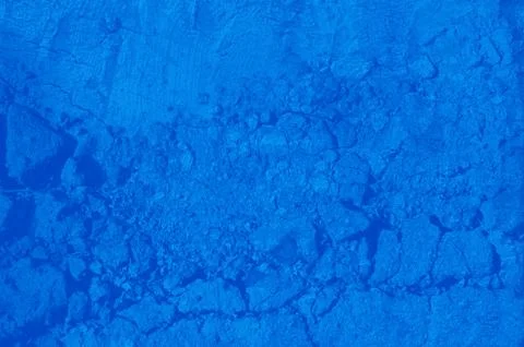 Abstract blue texture background with copy space for design Stock Photos