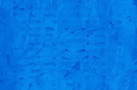 Abstract blue texture background with copy space for design Foto stock