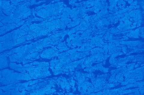 Abstract blue texture background with copy space for design Foto stock