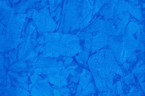 Abstract blue texture background with copy space for design Stock Photos