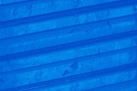 Abstract blue texture background with copy space for design Foto stock