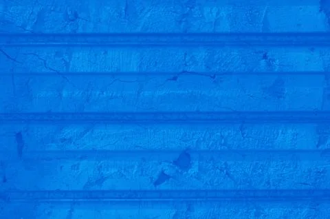 Abstract blue texture background with copy space for design Foto stock