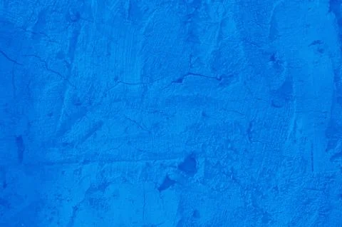 Abstract blue texture background with copy space for design Stock Photos
