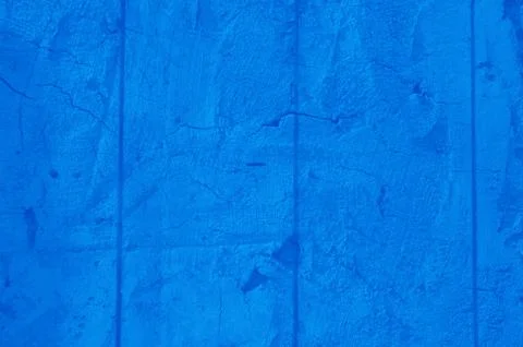 Abstract blue texture background with copy space for design Foto stock