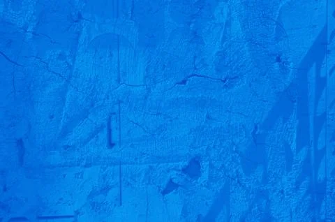 Abstract blue texture background with copy space for design Stock Photos