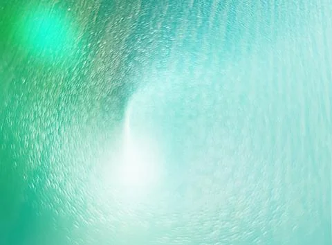 Abstract Blue Texture With High Contrast, Vibrant Color Flow and Dynamic Su.. Illustrazione stock
