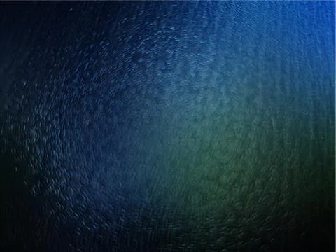 Abstract Blue Texture With High Contrast, Vibrant Color Flow and Dynamic Su.. Illustrazione stock