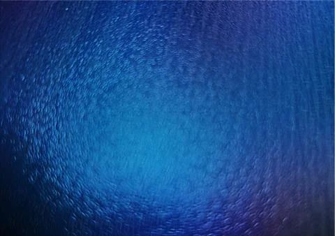 Abstract Blue Texture With High Contrast, Vibrant Color Flow and Dynamic Su.. Stock Illustration