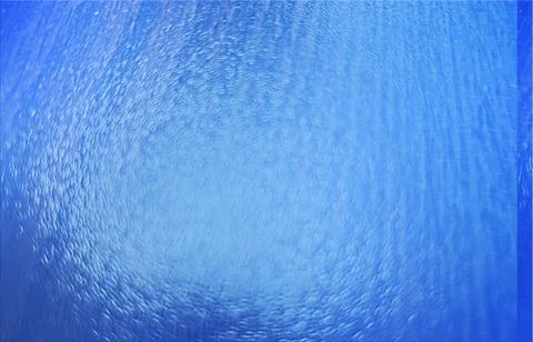 Abstract Blue Texture With High Contrast, Vibrant Color Flow and Dynamic Su.. Illustrazione stock