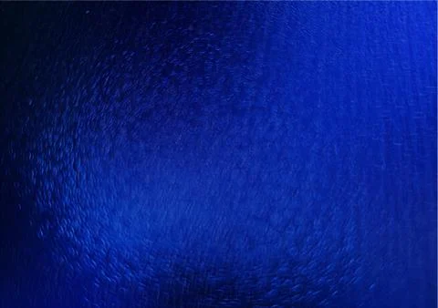 Abstract Blue Texture With High Contrast, Vibrant Color Flow and Dynamic Su.. Illustrazione stock