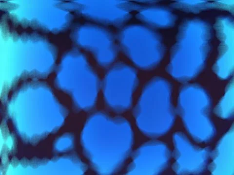 Abstract blue texture with spots. Pattern of dark and light surface Illustrazione stock