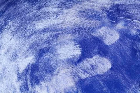 Abstract blue texture strokes Stock Photos