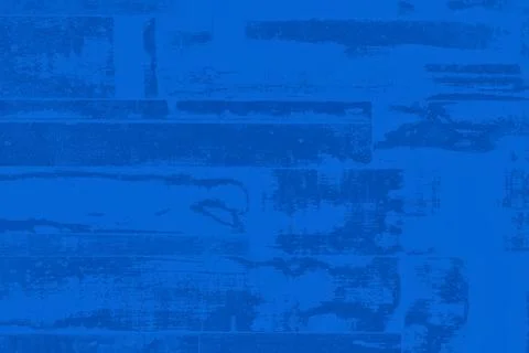 Abstract blue textured background with horizontal lines 写真素材