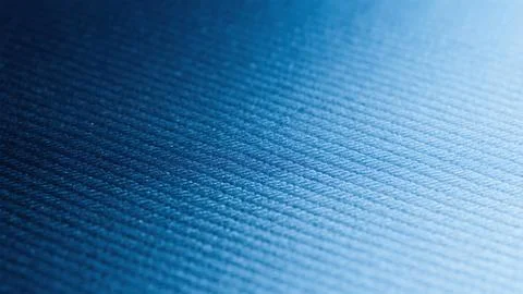 Abstract blue textured fabric background design Ilustração Stock