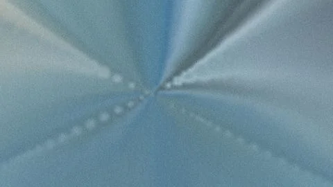 Abstract blue textured surface with a subtle radial pattern of light beams Stock Illustration