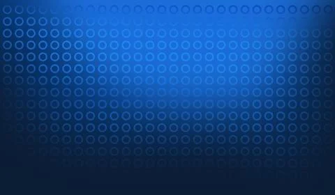 Abstract blue theme background with dots concept series Иллюстрация