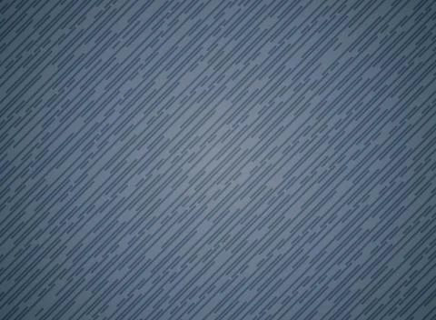 Abstract blue thin rounded line pattern oblique pattern on dark blue color ba Illustrazione stock