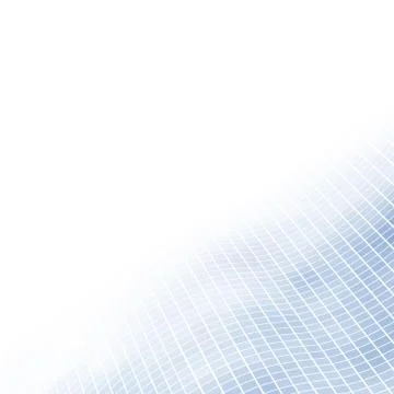 Abstract blue tile background Stock Illustration