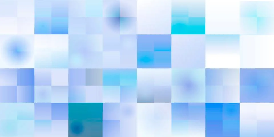 Abstract blue tints background Stock Illustration