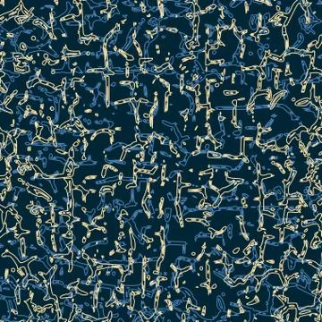 Abstract blue toned background texture Stock-Illustration