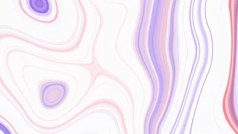 Abstract blue trendy wavy background. Stock Footage 155374687
