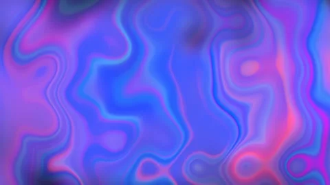 Abstract blue trendy wavy background. Stock Footage 155481563