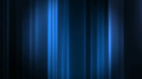 Abstract blue tv screen saver on black background. Video stock 108691377
